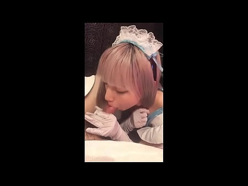 ❤️ Japanese Idol [mayuka], pakaian pembantu rumah Perancis, bahagian 1, blowjob dan jerk dengan losyen ️ seks berkualiti di lucah ms.eviewporn-com.ru ﹏