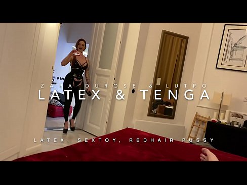 ❤️ Kakak tiri berambut merah dalam kostum lateks disetubuhi oleh abang tiri ️ seks berkualiti di lucah ms.eviewporn-com.ru ﹏