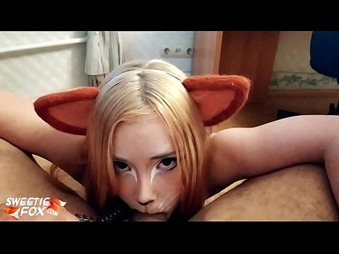 ❤️ Kitsune menelan batang dan air mani di dalam mulutnya ️ seks berkualiti di lucah ms.eviewporn-com.ru ﹏